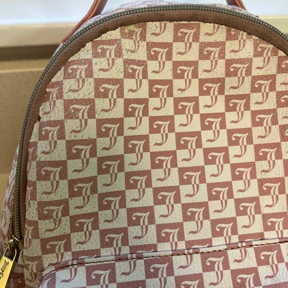 Juicy Couture Mini Backpack - Picture 2 of 9